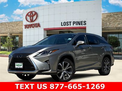 Used 2019 Lexus RX 350L AWD