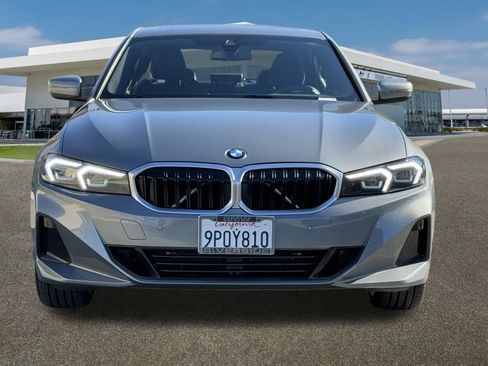 Used 2025 BMW 330i Sedan w/ Convenience Package image 3