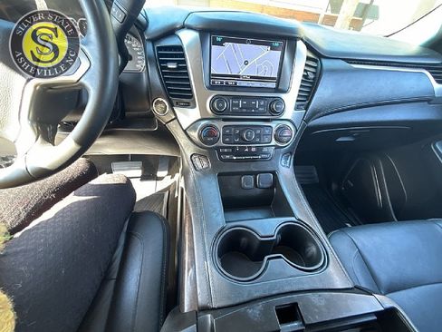 Used 2018 Chevrolet Tahoe LT w/ Luxury Package image 29