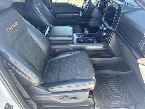 Used 2024 Ford F150 Tremor w/ Bed Utility Package AWD/4WD image 13