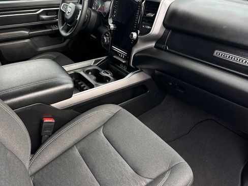 Used 2025 RAM 1500 Big Horn image 17
