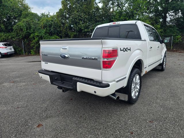 Used 2013 Ford F150 Platinum AWD/4WD image 3