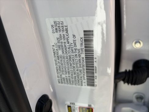 New 2026 Honda Ridgeline RTL image 31