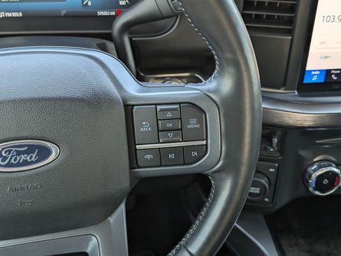 Certified 2023 Ford F250 Lariat w/ Sport Appearance Package AWD/4WD image 18