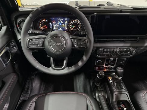 New 2026 Jeep Gladiator Rubicon AWD/4WD image 11