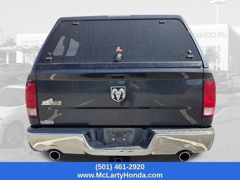 Used 2019 RAM 1500 Big Horn RWD image 4