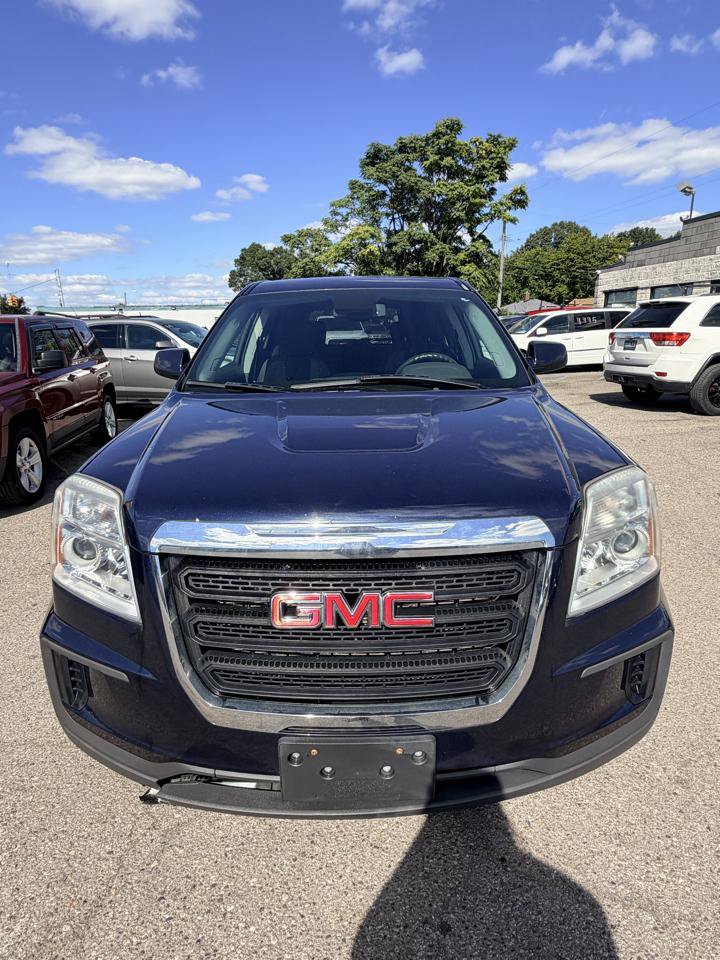 Used 2017 GMC Terrain SLE FWD image 9