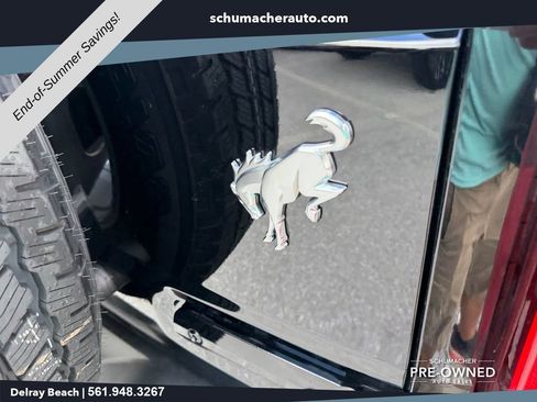 Used 2025 Ford Bronco Big Bend AWD/4WD image 13