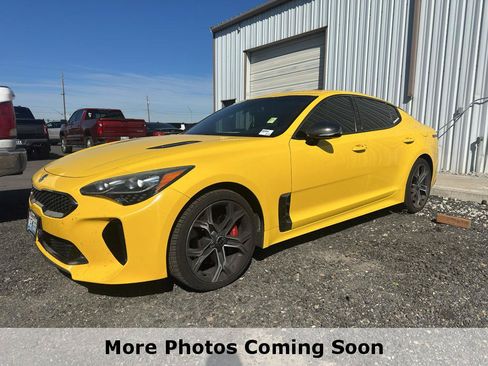 Used 2018 Kia Stinger GT AWD/4WD image 1