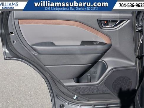 New 2026 Subaru Forester Sport image 17