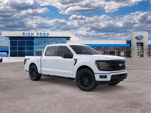 New 2026 Ford F150 XLT w/ Equipment Group 302A MID AWD/4WD image 7