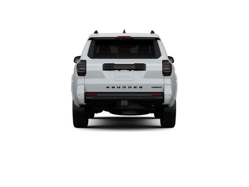 New 2026 Toyota 4Runner Platinum AWD/4WD image 8