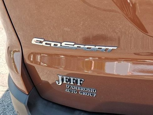 Used 2020 Ford EcoSport SE AWD/4WD image 35