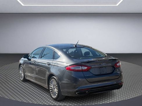 Used 2016 Ford Fusion Titanium image 5