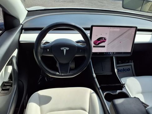 Used 2021 Tesla Model Y Performance AWD/4WD image 9