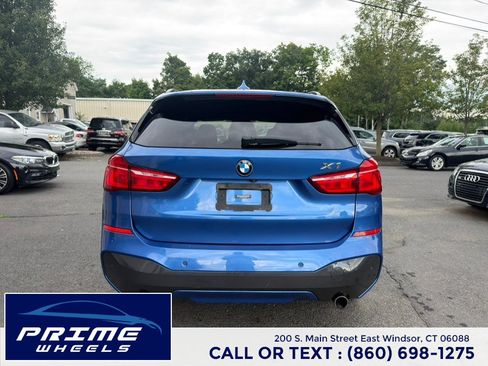Used 2017 BMW X1 xDrive28i AWD/4WD image 6