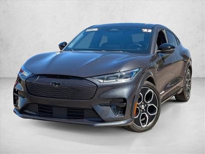Used 2022 Ford Mustang Mach-E GT