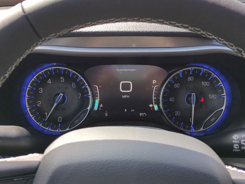 New 2026 Chrysler Pacifica Select image 29