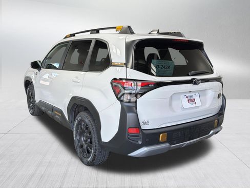 Certified 2026 Subaru Forester Wilderness AWD/4WD image 5