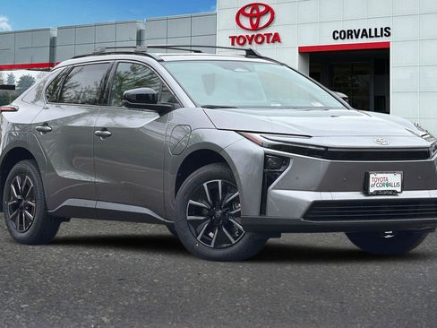 New 2026 Toyota bZ image 2