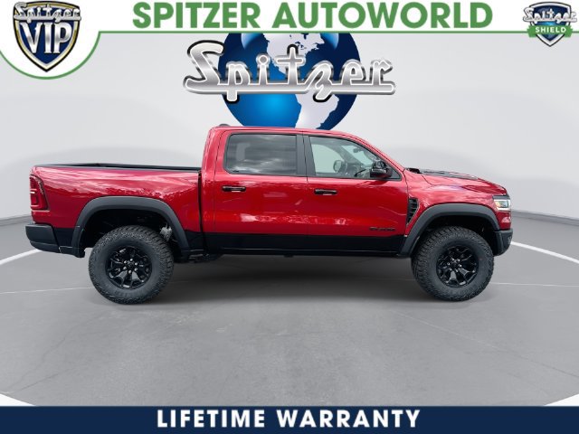 New 2026 RAM 1500 RHO w/ RHO Level 1 Equipment Group AWD/4WD image 11