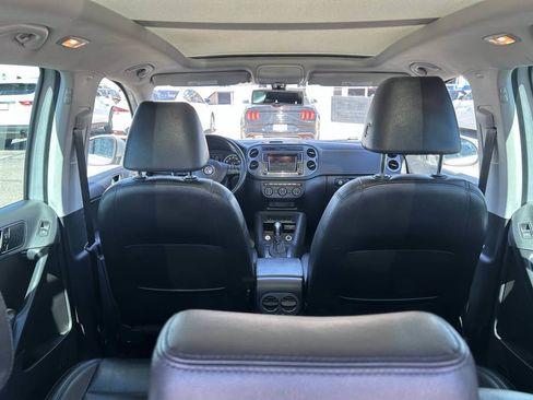 Used 2016 Volkswagen Tiguan SEL image 7