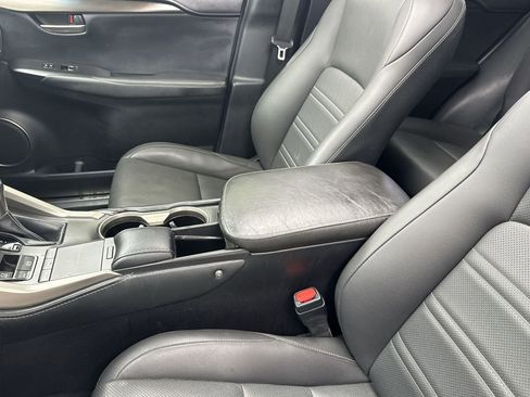 Used 2021 Lexus NX 300 FWD w/ Accessory Package image 32