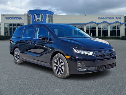 New 2026 Honda Odyssey EX-L