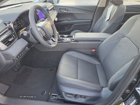 New 2025 Toyota Camry XLE image 24