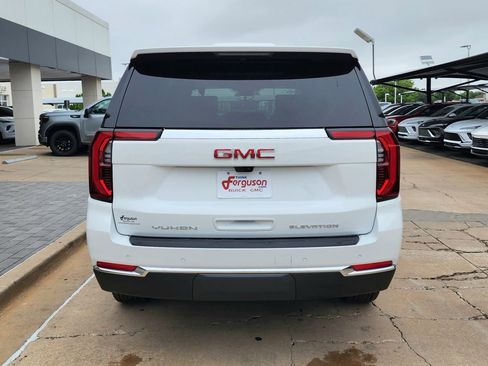 New 2026 GMC Yukon Elevation w/ Elevation Premium Package AWD/4WD image 4
