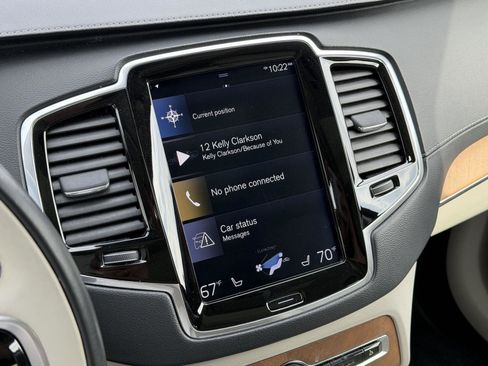 Used 2019 Volvo XC90 T6 Inscription w/ Advanced Package AWD/4WD image 17