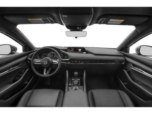 Used 2020 MAZDA MAZDA3 Hatchback FWD image 5
