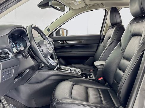 Used 2021 MAZDA CX-5 Grand Touring image 11