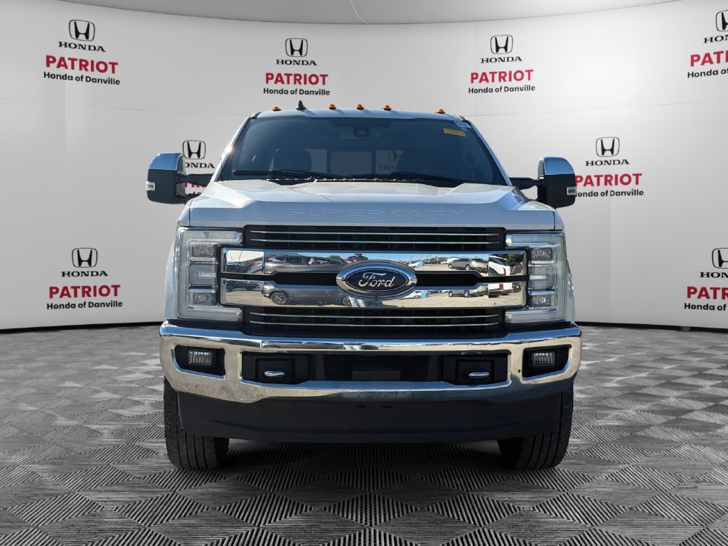 Used 2019 Ford F250 Lariat w/ Lariat Ultimate Package AWD/4WD image 8