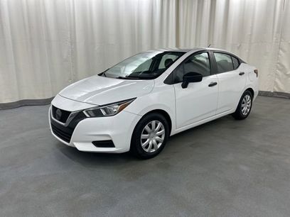 Used 2021 Nissan Versa S