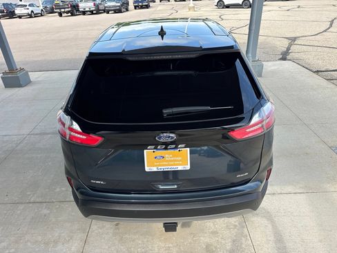Certified 2024 Ford Edge SEL w/ Convenience Package AWD/4WD image 7