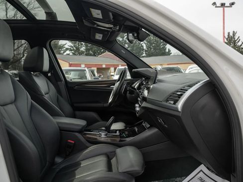 Used 2019 BMW X3 xDrive30i w/ Driving Assistance Package AWD/4WD image 12