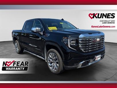 New 2026 GMC Sierra 1500 Denali