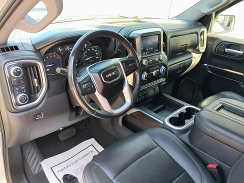 Used 2022 GMC Sierra 1500 SLT w/ SLT Premium Package AWD/4WD image 33