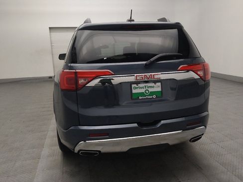Used 2019 GMC Acadia Denali w/ Technology Package FWD image 6