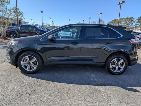 Certified 2024 Ford Edge SEL w/ Convenience Package image 8