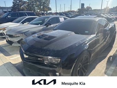 Used 2012 Chevrolet Camaro ZL1