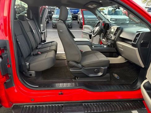Used 2017 Ford F150 XL w/ Equipment Group 101A Mid AWD/4WD image 35