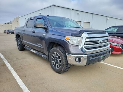 Used 2017 Toyota Tundra SR5