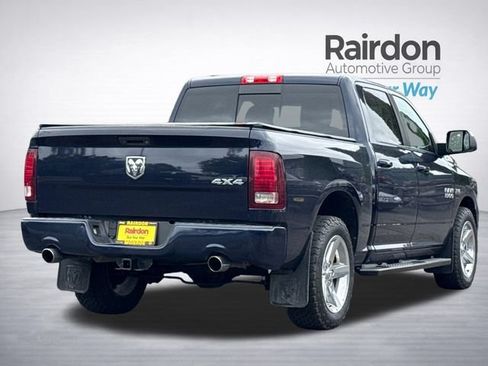 Used 2015 RAM 1500 Sport AWD/4WD image 6