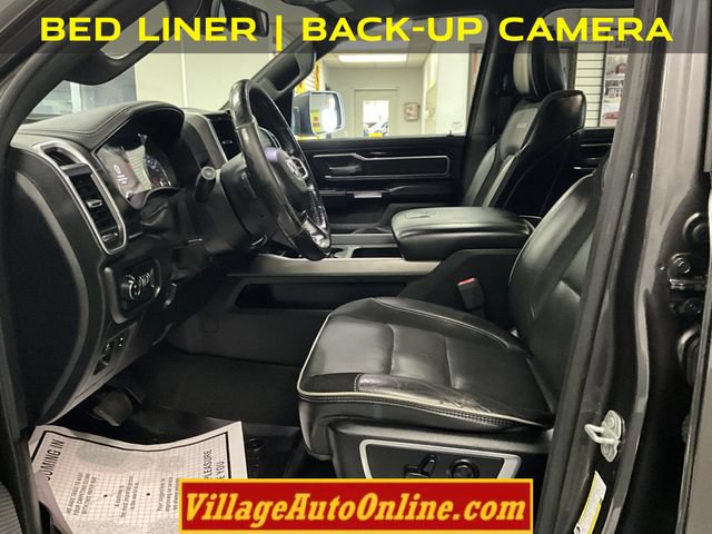 Used 2020 RAM 1500 Laramie w/ Sport Appearance Package AWD/4WD image 15