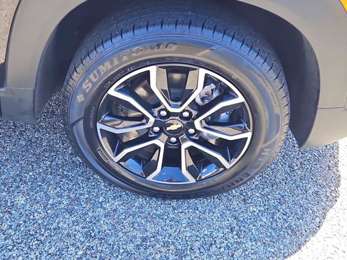 Used 2023 Chevrolet TrailBlazer ACTIV AWD/4WD image 10