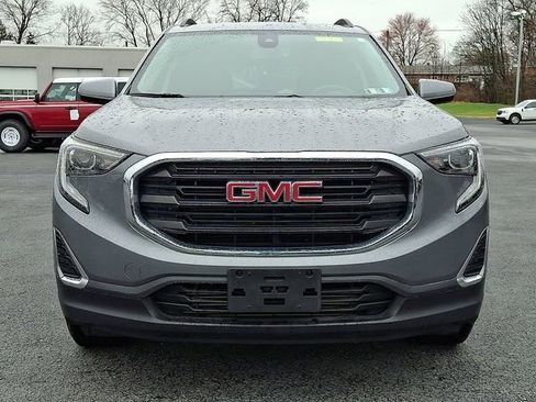 Used 2020 GMC Terrain SLE w/ Driver Convenience Package image 5