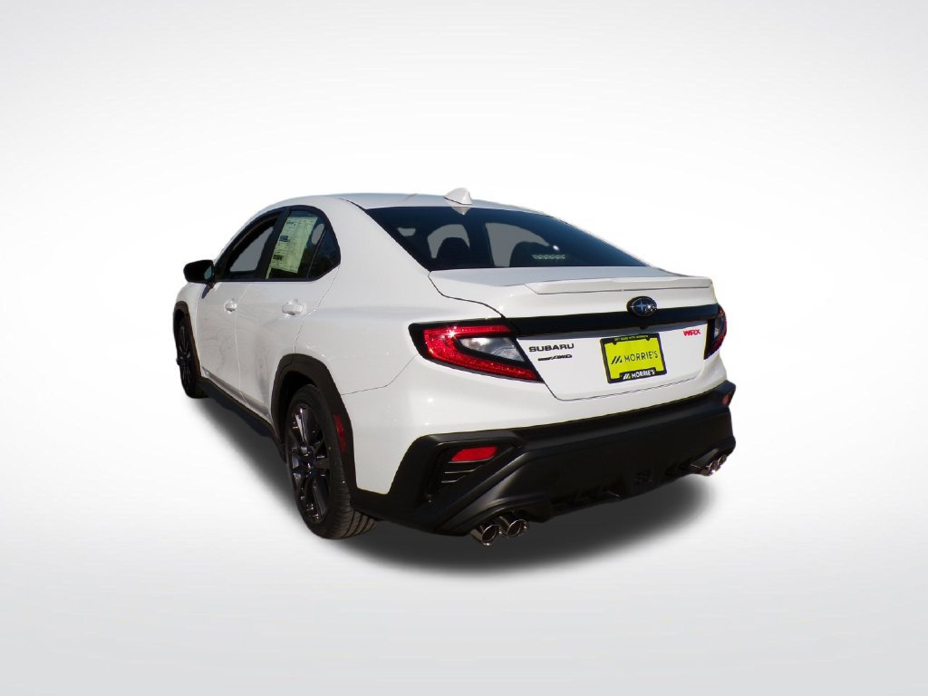 New 2026 Subaru WRX Premium AWD/4WD image 3
