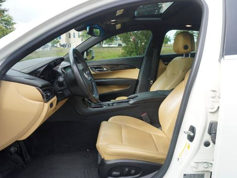 Used 2013 Cadillac ATS Luxury RWD image 10